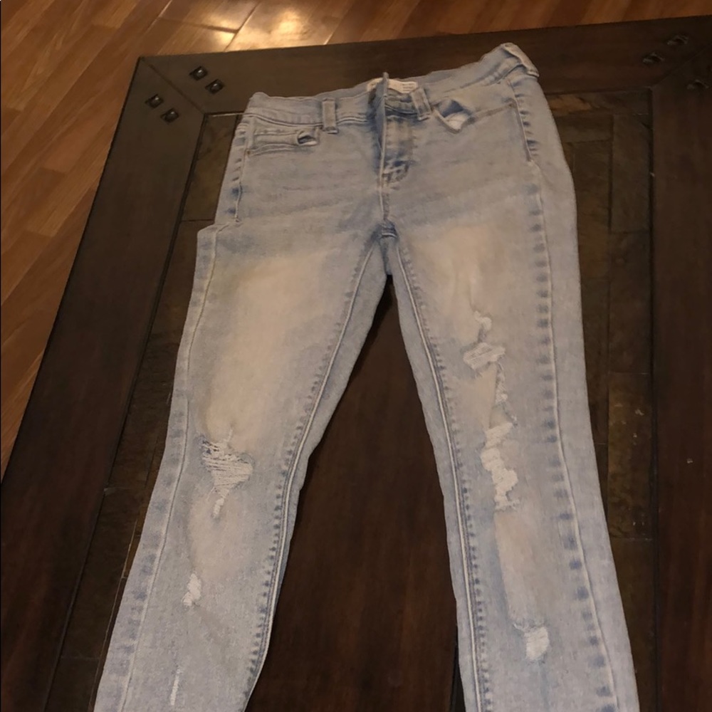 Mudd Jeans